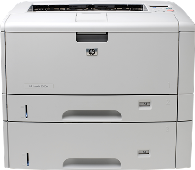 HP LaserJet 5200tn Toner