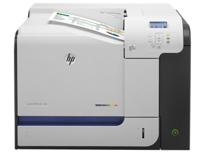 HP LaserJet Enterprise 500 Color M551n Toner
