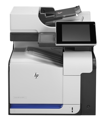 HP LaserJet Enterprise 500 Color MFP M575dn Toner