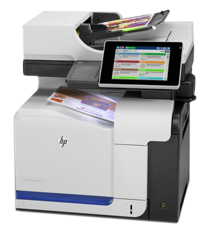 HP LaserJet Enterprise 500 Color MFP M575f Toner