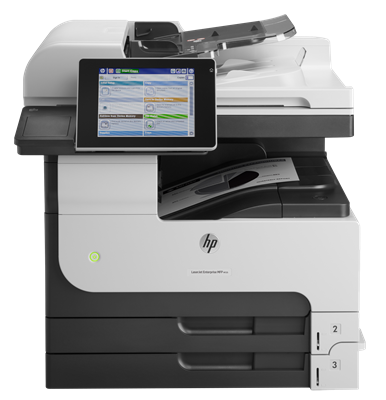 HP LaserJet Enterprise 700 MFP M725dn Toner