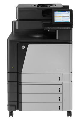 HP LaserJet Enterprise Flow M880z Color Toner