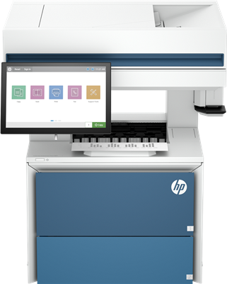 HP LaserJet Enterprise Flow MFP 6600zfw Toner