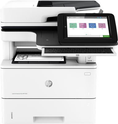 HP LaserJet Enterprise Flow MFP M528z Toner