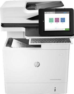 HP LaserJet Enterprise Flow MFP M631h Toner