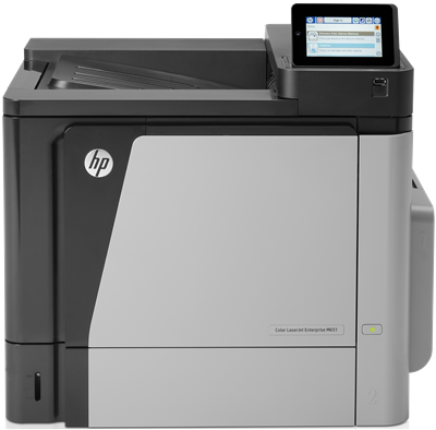 HP LaserJet Enterprise M651dn Toner