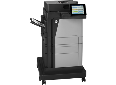 HP LaserJet Enterprise MFP M630f Toner