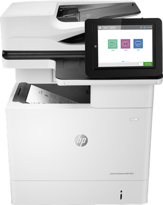 HP LaserJet Enterprise MFP M631dn Toner