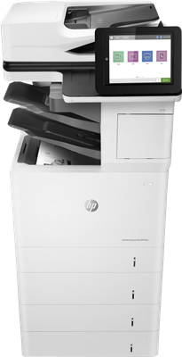 HP LaserJet Enterprise MFP M631z Toner