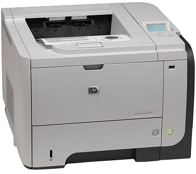 HP LaserJet Enterprise P3015d Toner