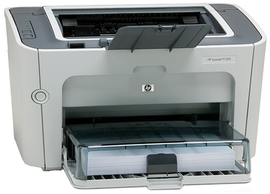 HP LaserJet P1505N Toner