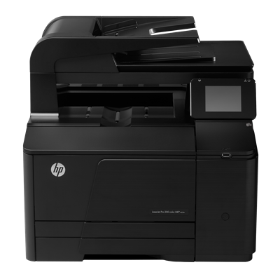 HP LaserJet Pro 200 color MFP M276 Toner