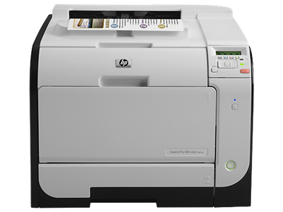 HP LaserJet Pro 400 color M451dw Toner