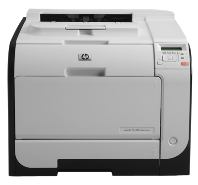 HP LaserJet Pro 400 color M451nw Toner