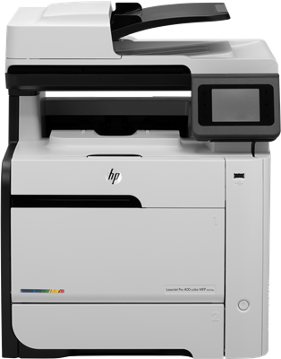 HP LaserJet Pro 400 color MFP M475dw Toner
