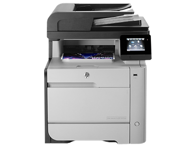 HP LaserJet Pro 400 color MFP M476dw Toner
