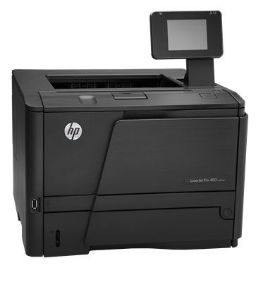 HP LaserJet Pro 400 M401dw Toner