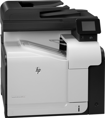 HP LaserJet Pro 500 color MFP M570dn Toner