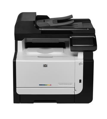 HP LaserJet Pro CM1415 Toner
