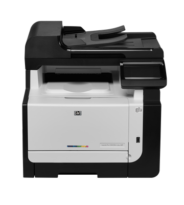 HP LaserJet Pro CM1415fn Toner