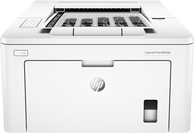 HP LaserJet Pro M203dn Toner