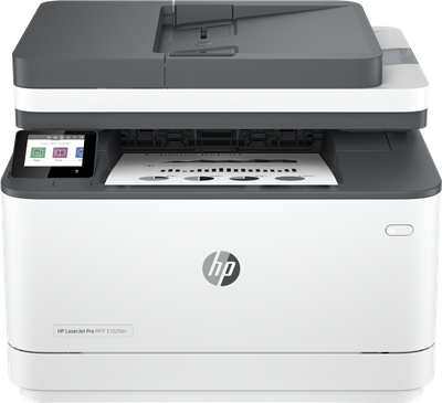 HP LaserJet Pro MFP 3102fdn Toner