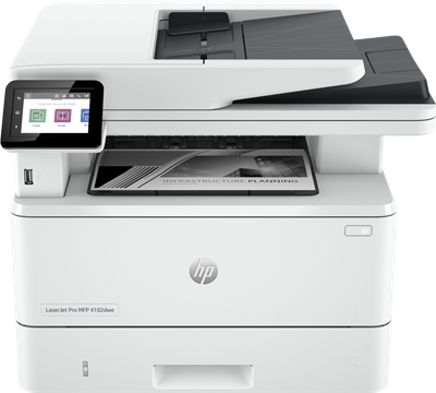 HP LaserJet Pro MFP 4102dwe Toner