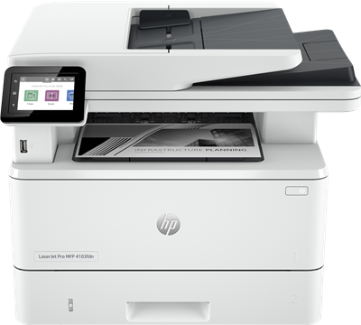 HP LaserJet Pro MFP 4103fdn Toner