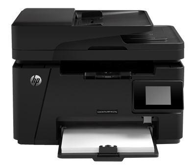 HP LaserJet Pro MFP M127fw Toner