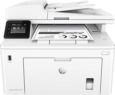 HP LaserJet Pro MFP M227fdw Toner