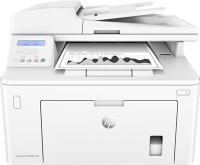 HP LaserJet Pro MFP M227sdn Toner