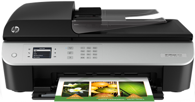 HP Officejet 4634 Druckerpatronen