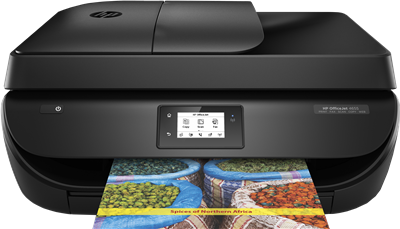 HP OfficeJet 4655 All-in-One Druckerpatronen