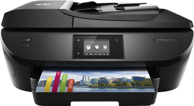 HP Officejet 5744 e-All-in-One Druckerpatronen
