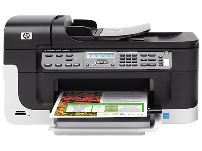 HP OfficeJet 6500 Wireless Druckerpatronen