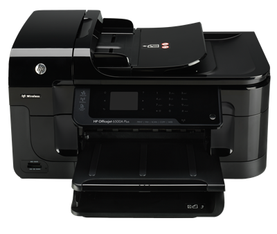 HP OfficeJet 6500A plus Druckerpatronen