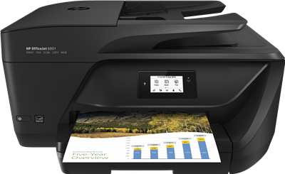 HP Officejet 6951 All-in-One Druckerpatronen