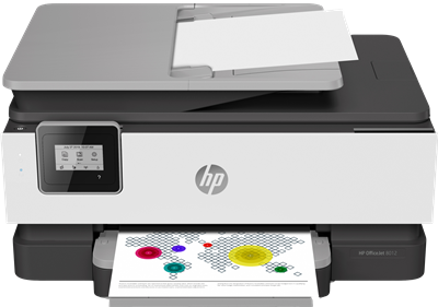 HP OfficeJet 8012 All-in-One Druckerpatronen