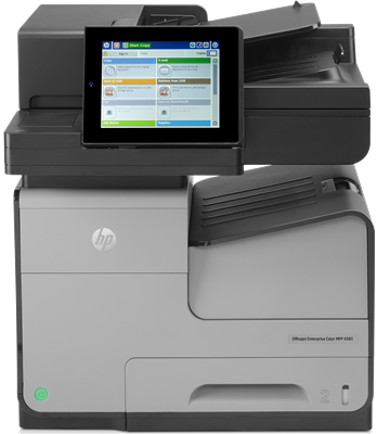 HP OfficeJet Enterprise Color X585f Druckerpatronen