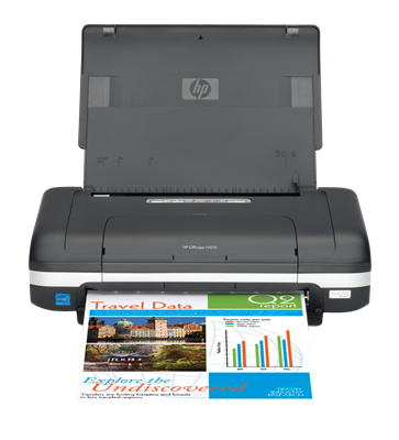HP OfficeJet H470wbt Druckerpatronen