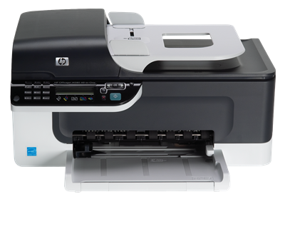 HP OfficeJet J4580 Druckerpatronen