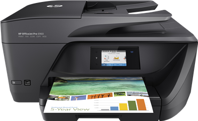 HP OfficeJet Pro 6960 All-in-One Druckerpatronen