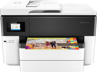 HP Officejet Pro 7740 All-in-One Druckerpatronen