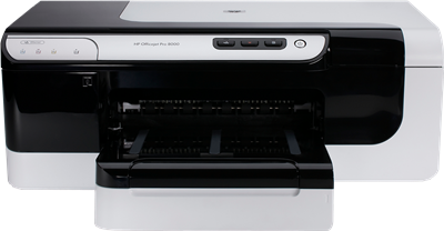 HP OfficeJet Pro 8000 Druckerpatronen