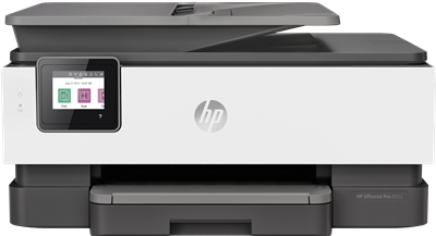 HP OfficeJet Pro 8022 All-in-One Druckerpatronen