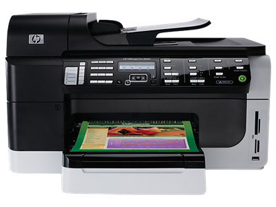 HP OfficeJet Pro 8500 Druckerpatronen