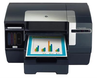 HP OfficeJet Pro K550DTN Druckerpatronen