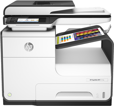 HP PageWide 377dw MFP Druckerpatronen