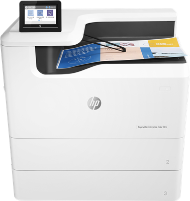 HP PageWide Enterprise Color 765dn Druckerpatronen