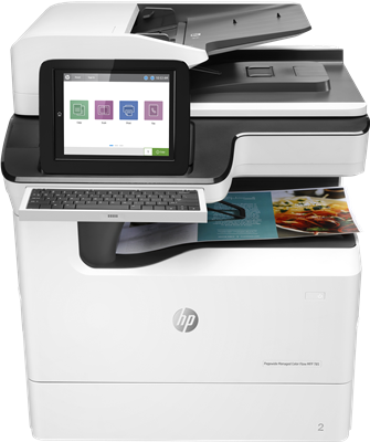 HP PageWide Enterprise Color Flow MFP 785f Druckerpatronen